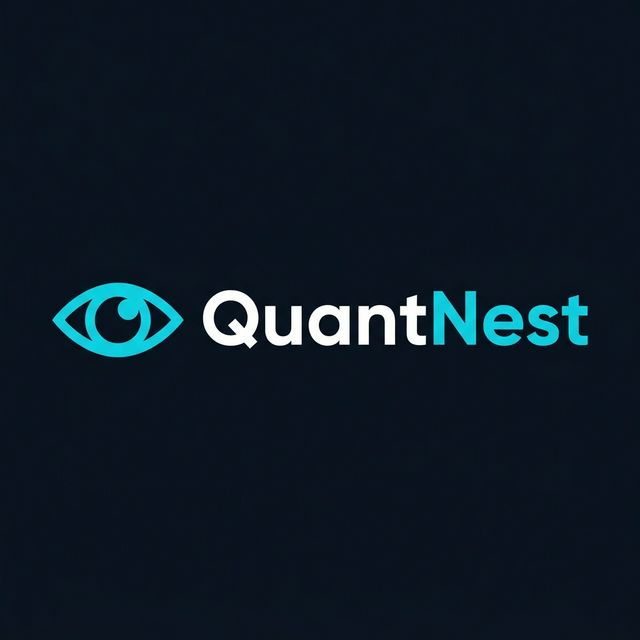 QuantNest Logo